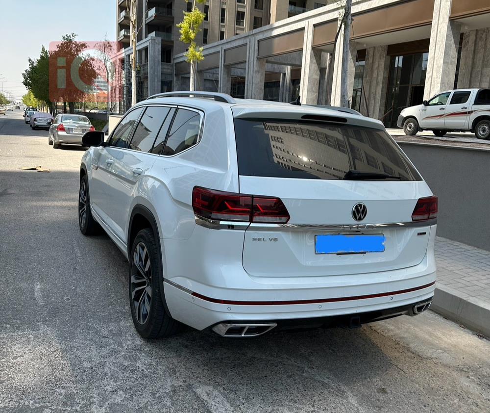 Volkswagen Atlas